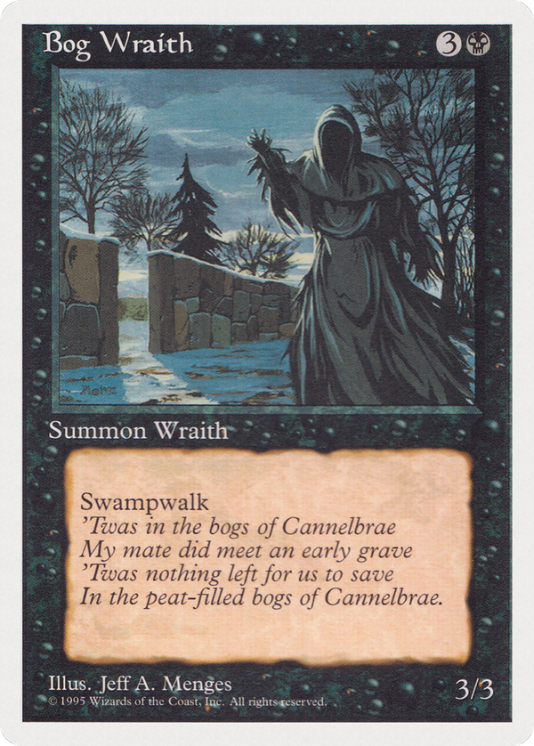 Bog Wraith (rqs)