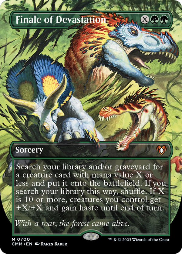 Finale of Devastation (cmm)