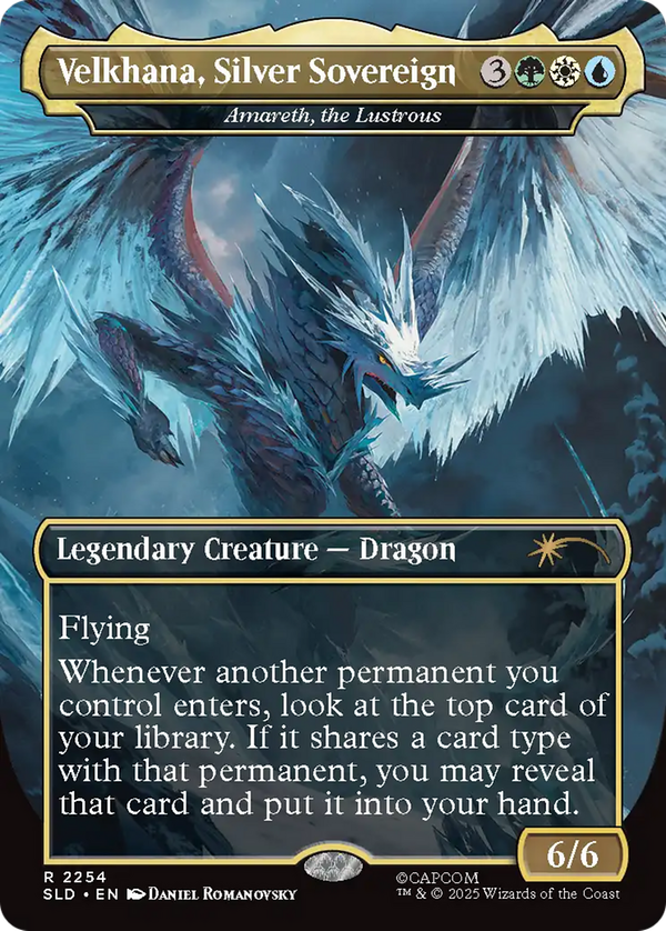 Amareth, the Lustrous (sld)
