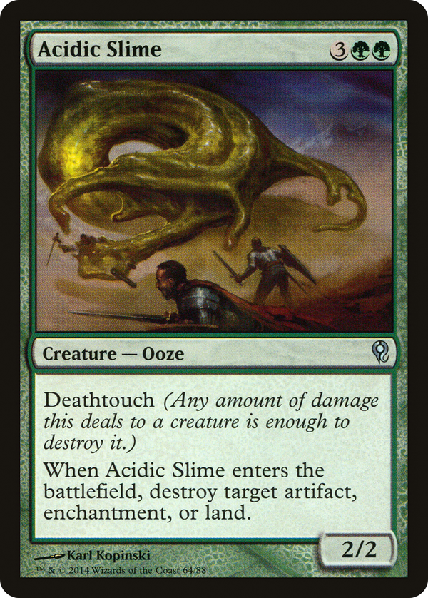 Acidic Slime (ddm)