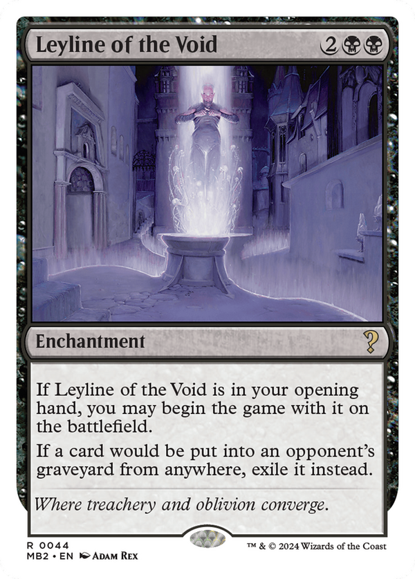 Leyline of the Void (mb2)
