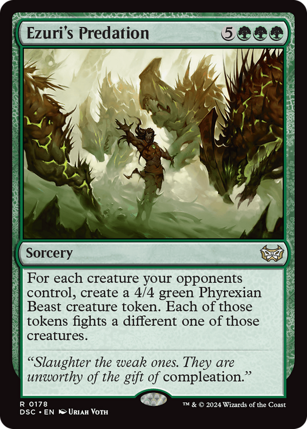 Ezuri's Predation (dsc)