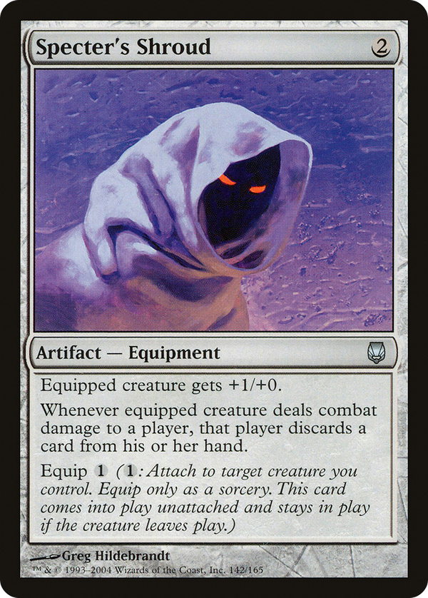 Specter's Shroud (dst)
