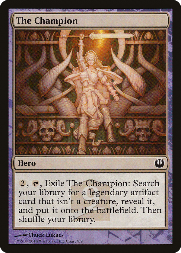 The Champion (thp3)