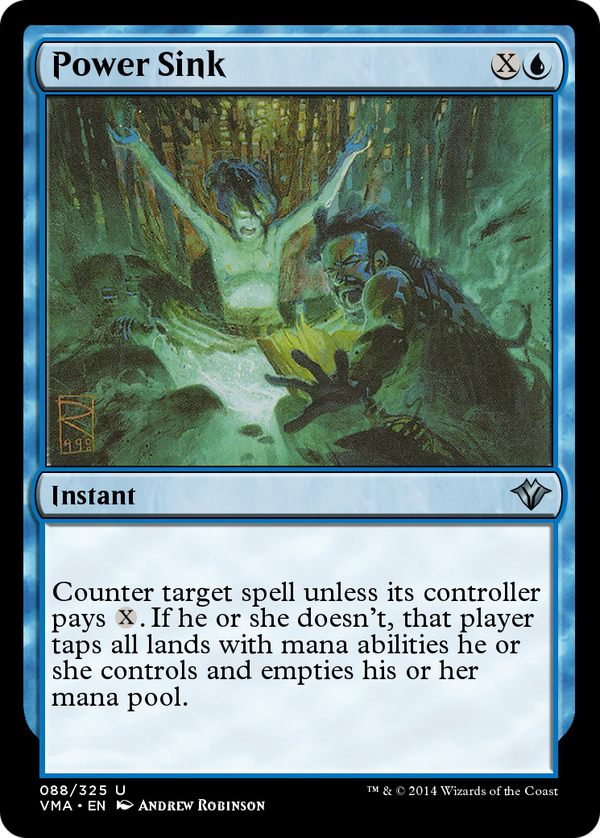 Power Sink (vma)