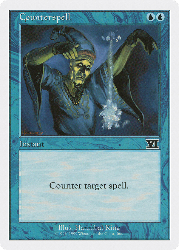 Counterspell (brb)