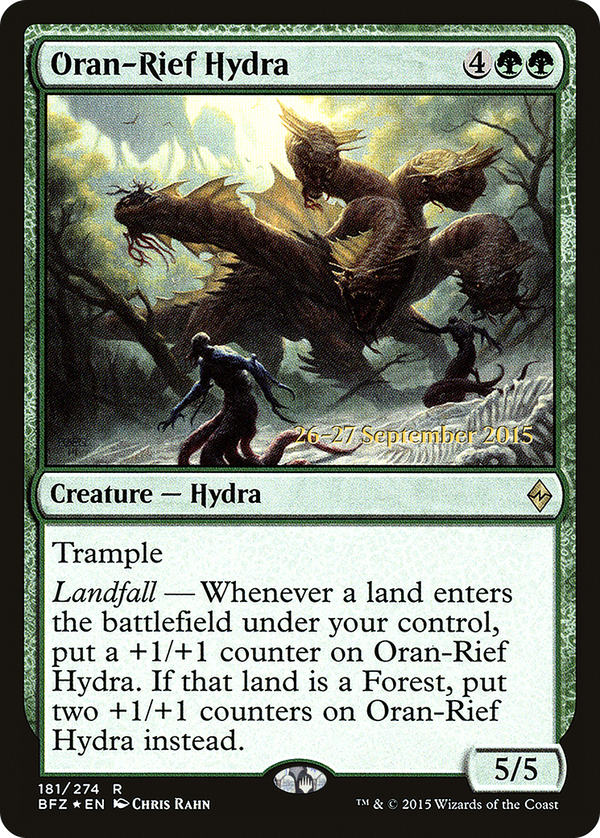 Oran-Rief Hydra (pbfz)