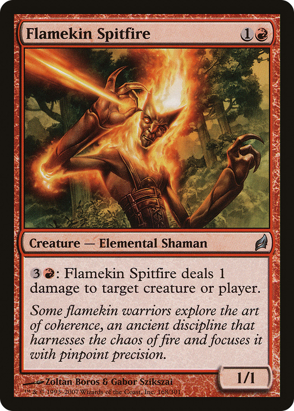 Flamekin Spitfire (lrw)