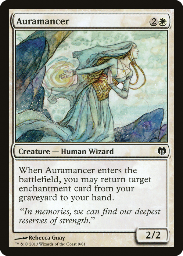 Auramancer (ddl)