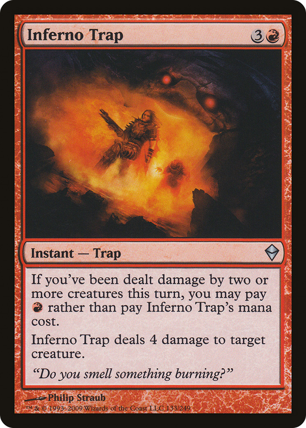 Inferno Trap (zen)