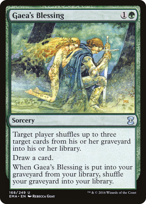 Gaea's Blessing (ema)