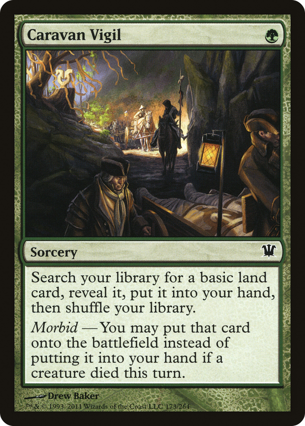 Caravan Vigil (isd)