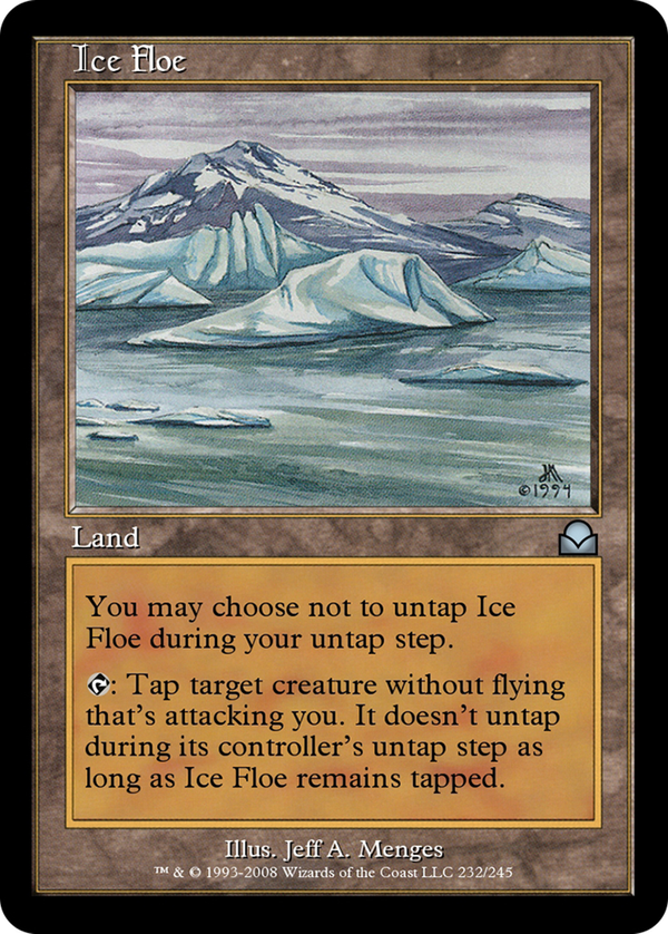 Ice Floe (me2)