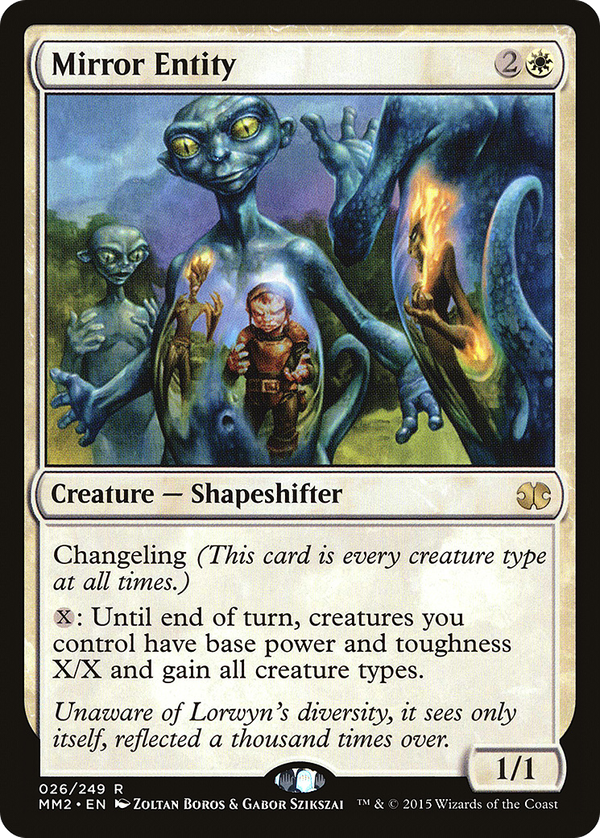 Mirror Entity (mm2)