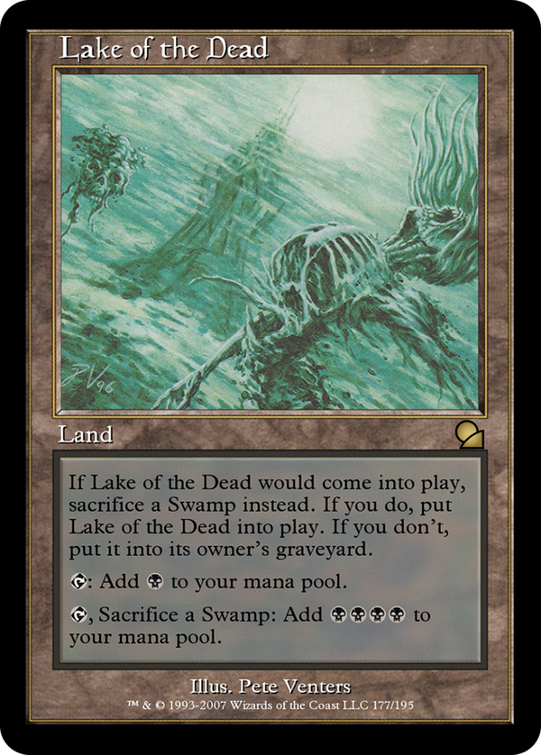 Lake of the Dead (me1)