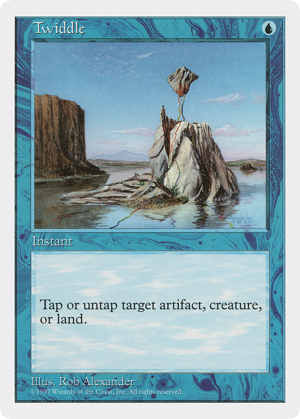 Twiddle (5ed)