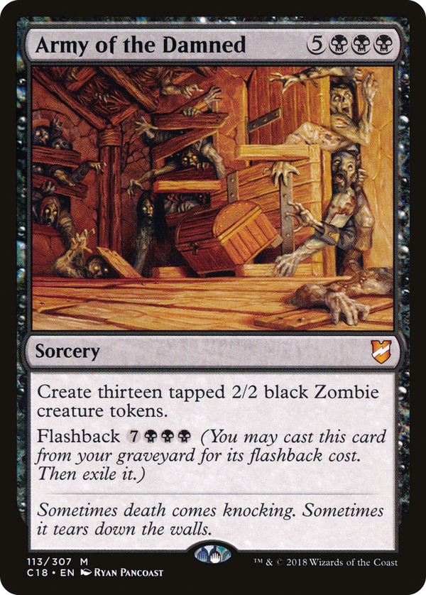 Army of the Damned (c18)