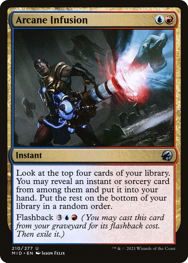 Arcane Infusion (mid)