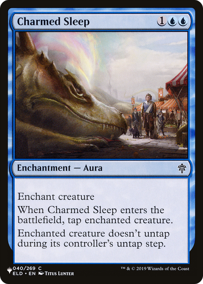 Charmed Sleep