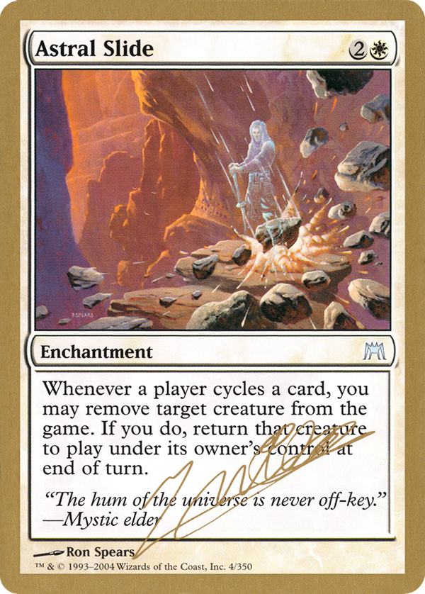 Astral Slide (wc04)