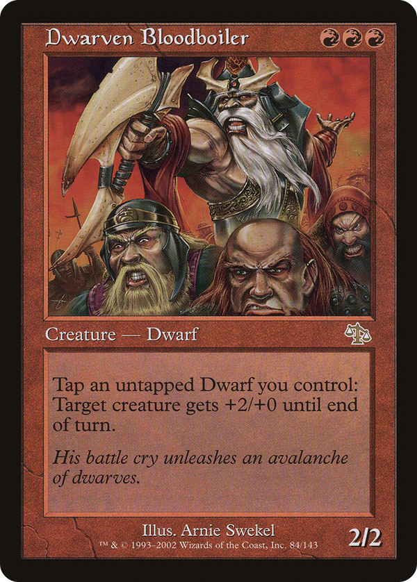 Dwarven Bloodboiler (jud)