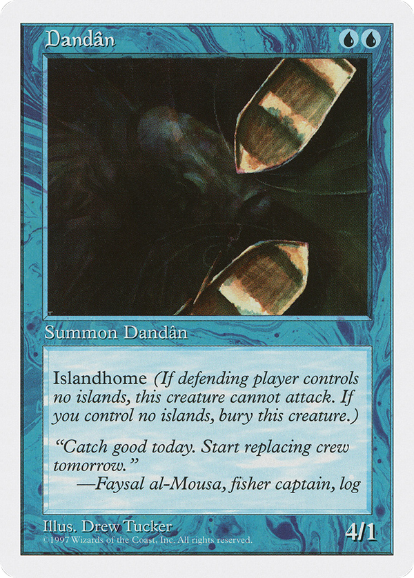 Dandân (5ed)