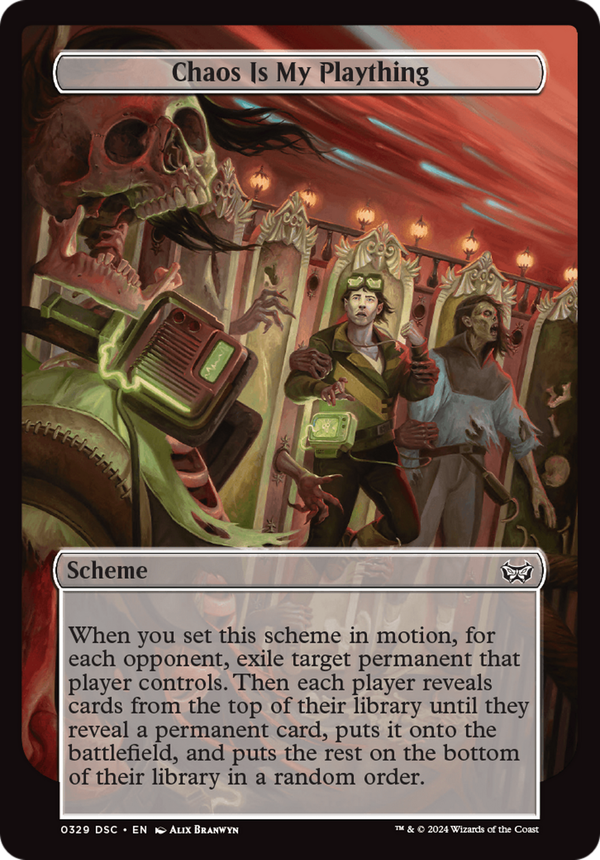 Chaos Is My Plaything (dsc)