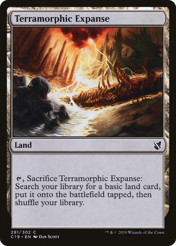 Terramorphic Expanse (c19)