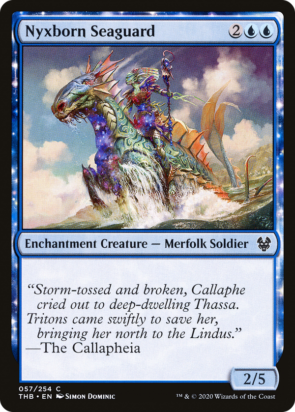 Nyxborn Seaguard (thb)