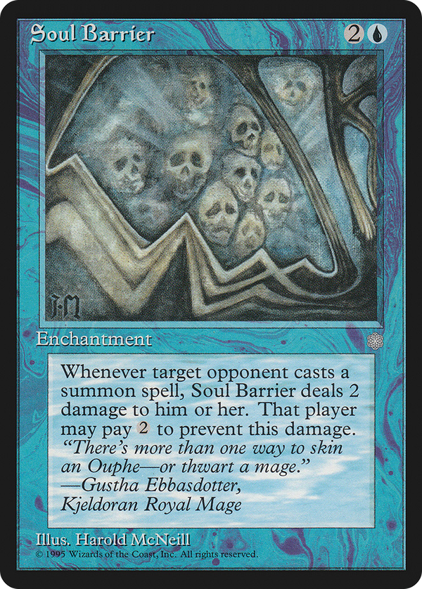 Soul Barrier (ice)