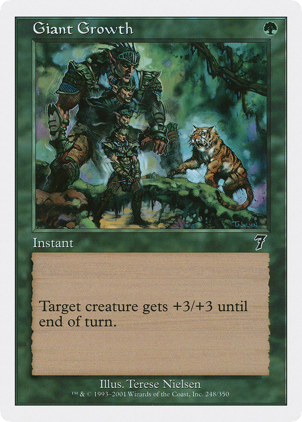 Giant Growth (7ed)