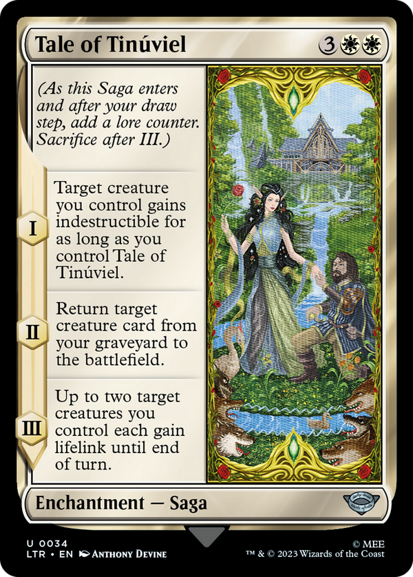 Tale of Tinúviel (ltr)