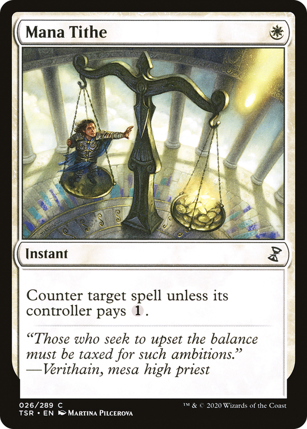 Mana Tithe (tsr)