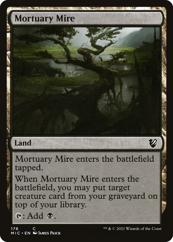 Mortuary Mire (mic)