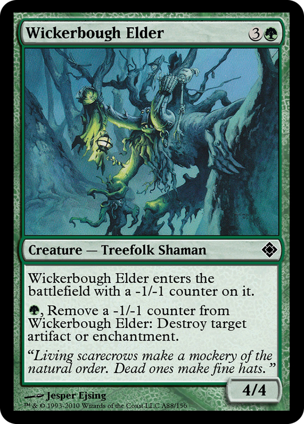 Wickerbough Elder (td0)