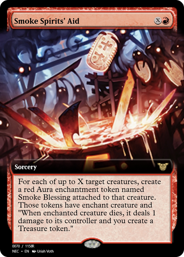 Smoke Spirits' Aid (prm)