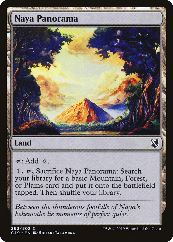 Naya Panorama (c19)