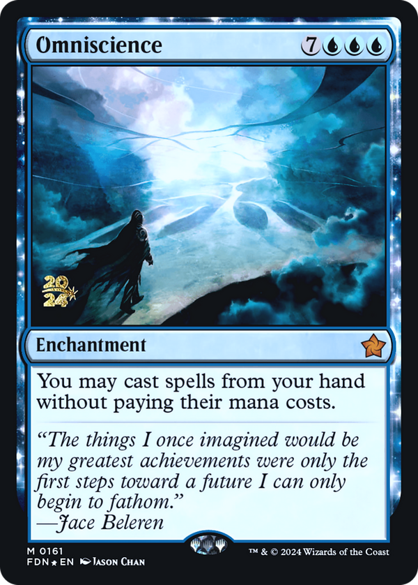 Omniscience (pfdn)