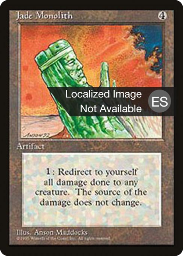 Jade Monolith (4bb)