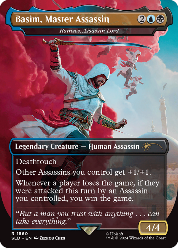 Ramses, Assassin Lord (sld)