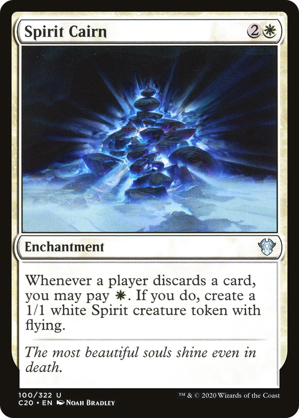 Spirit Cairn (c20)
