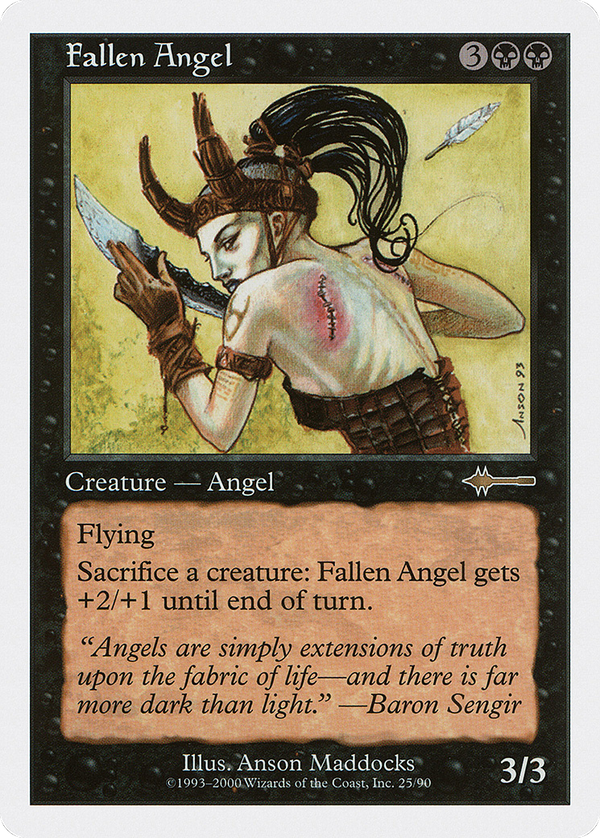 Fallen Angel (btd)