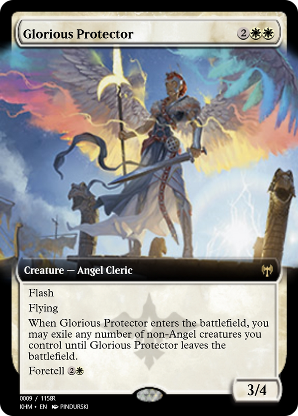 Glorious Protector (prm)