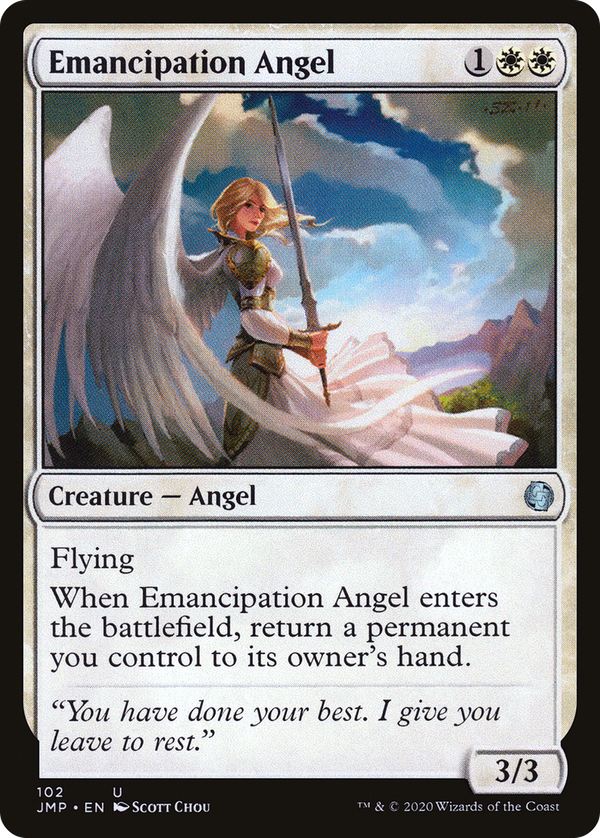 Emancipation Angel (jmp)