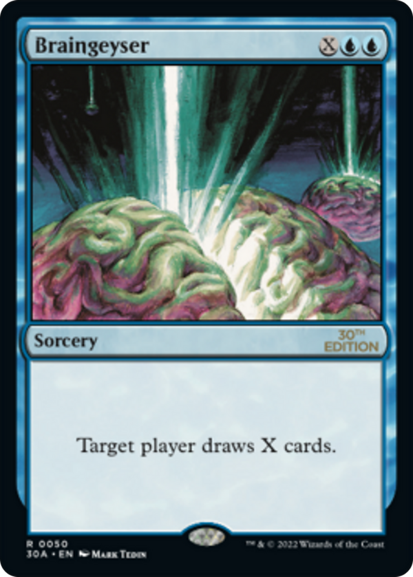 Braingeyser (30a)