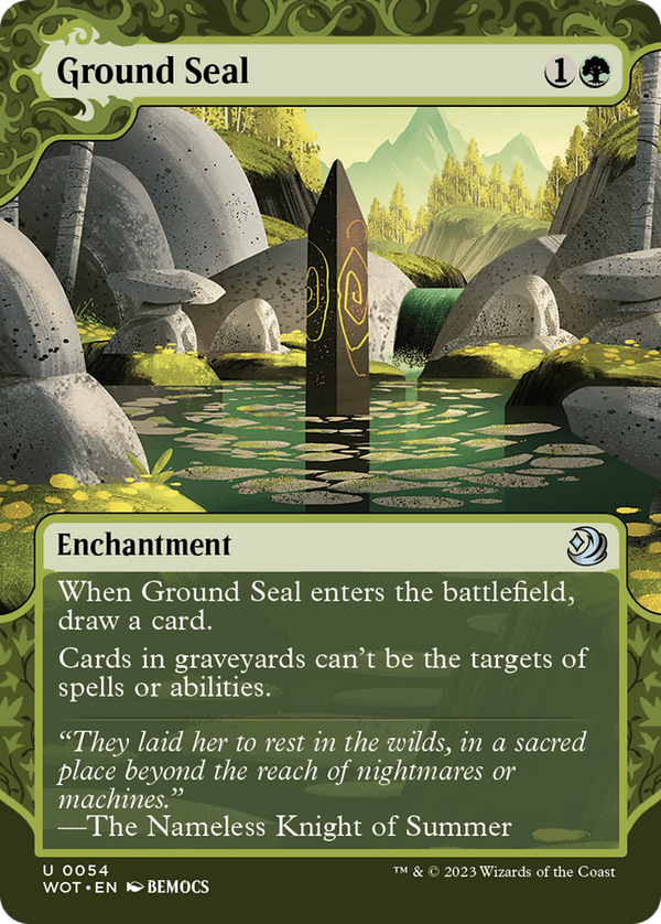 Ground Seal (wot)