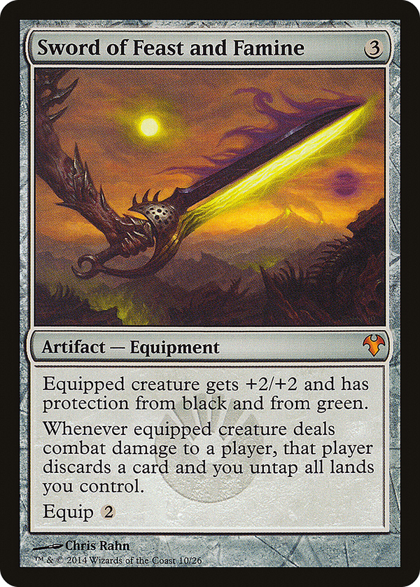 Sword of Feast and Famine (md1)