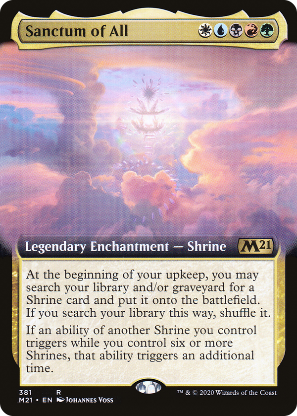 Sanctum of All (m21)