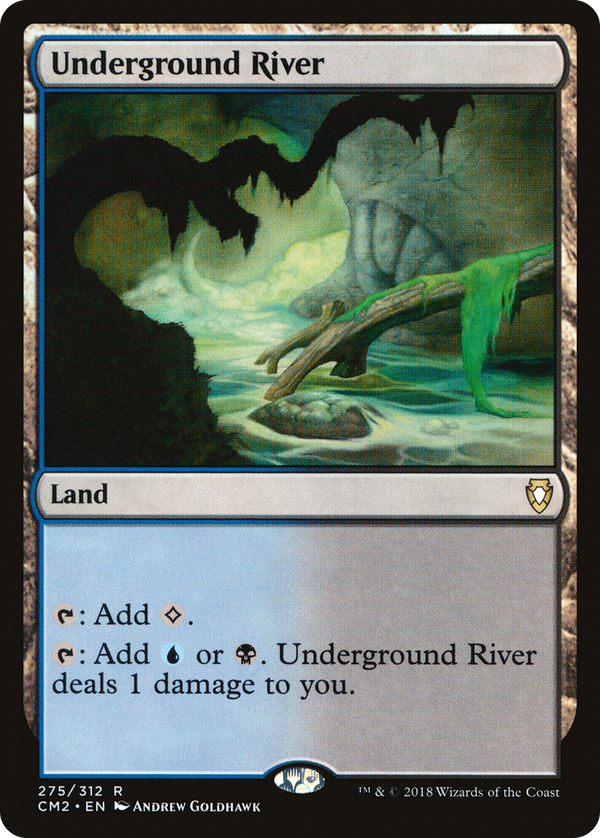 Underground River (cm2)