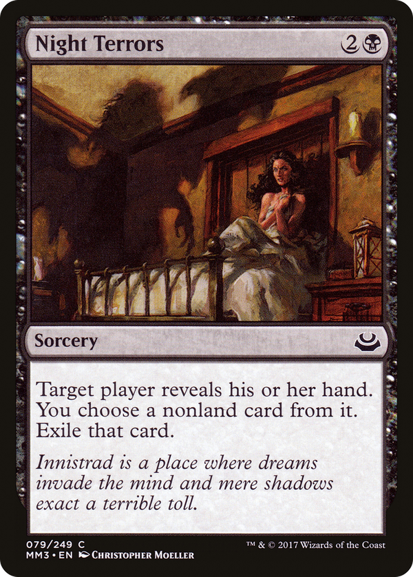 Night Terrors (mm3)